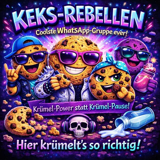 Vorgruppe Keks🍪☠️Rebellen