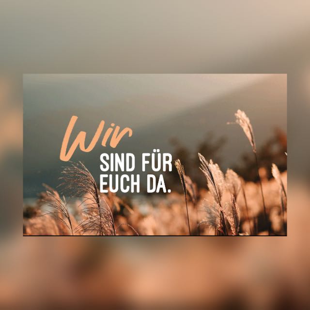 Lasst uns Reden
