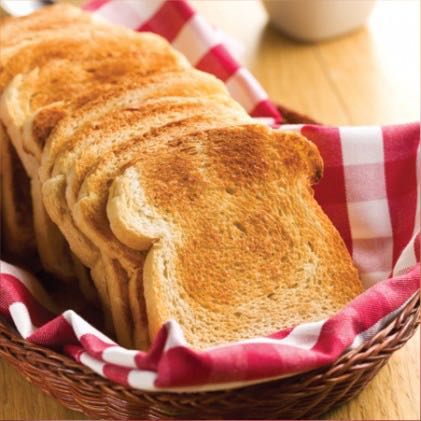 ToastBrot Army