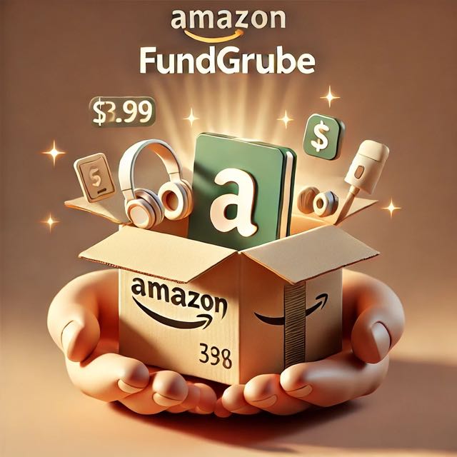 Amazon Fundgrube
