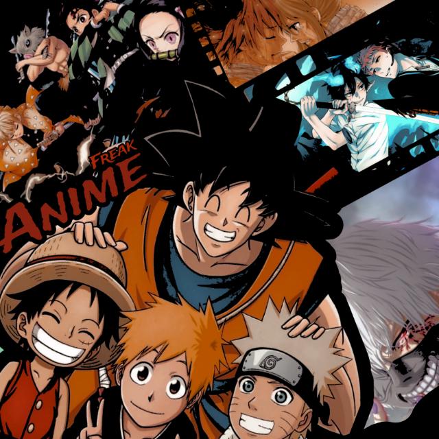 Anime Freaks
