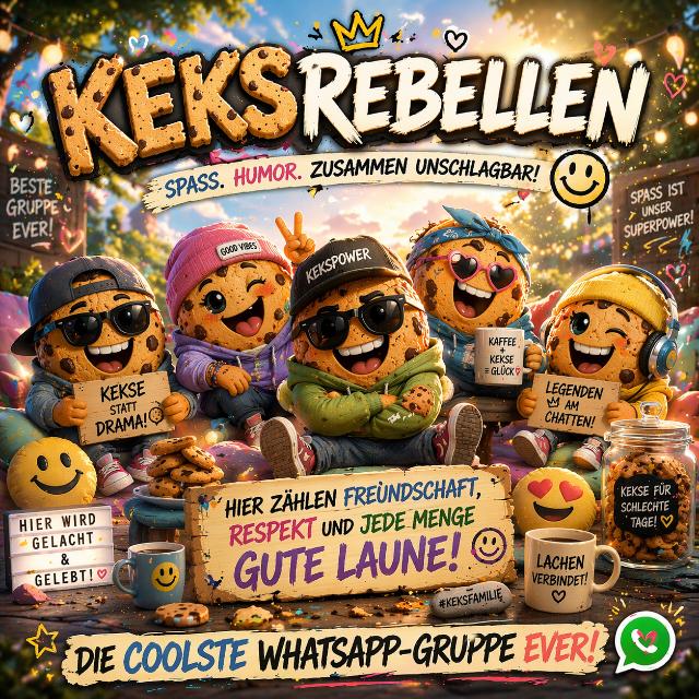 Vorgruppe Keks🍪☠️Rebellen