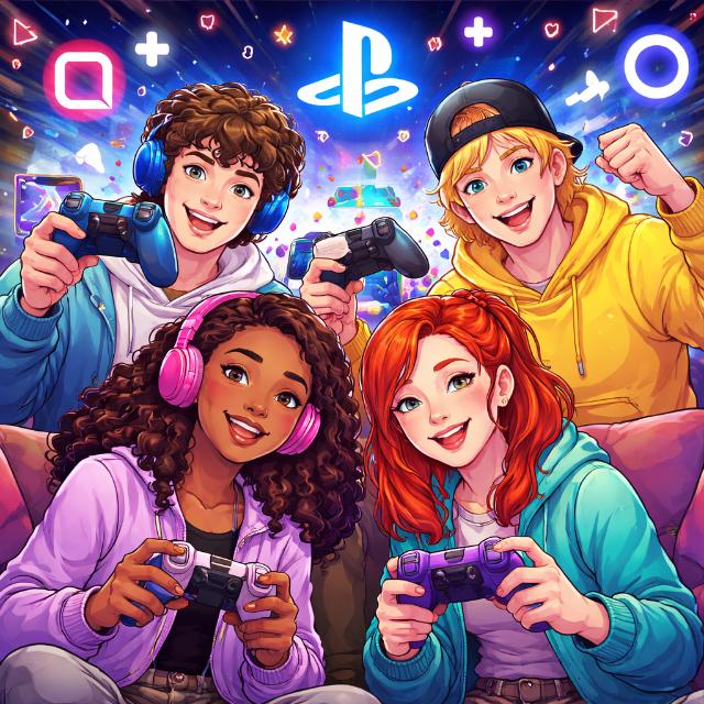 VG Playstation