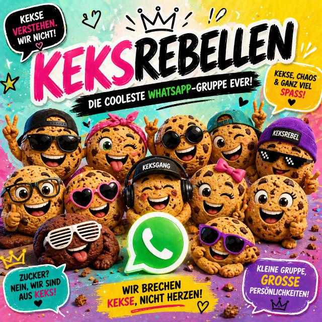 Vorgruppe Keks🍪☠️Rebellen