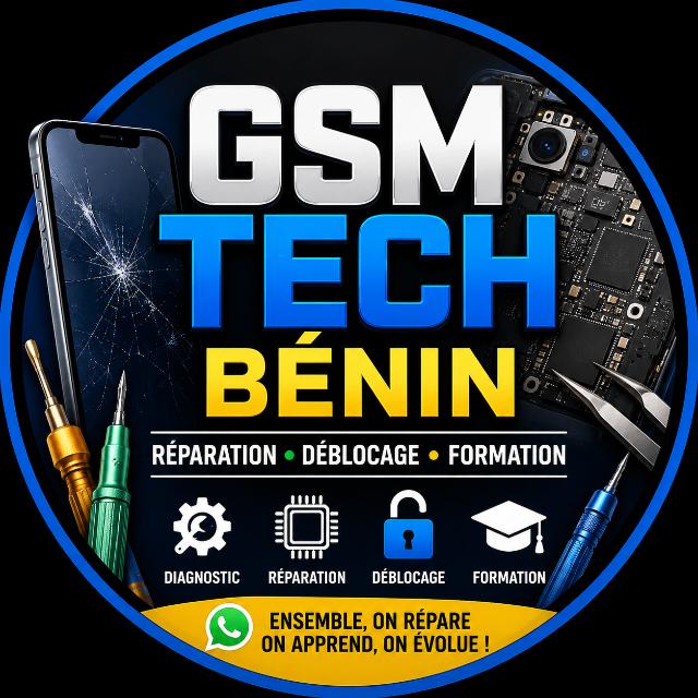 GSM TECH BÉNIN