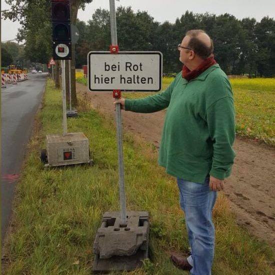 Lustige B & V